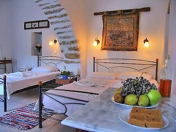 Politimi Studios Amorgos Exteriér fotografie