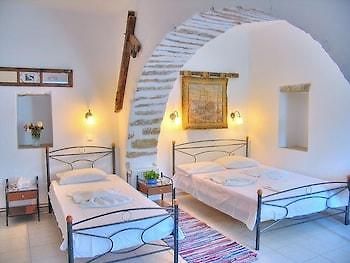 Politimi Studios Amorgos Exteriér fotografie