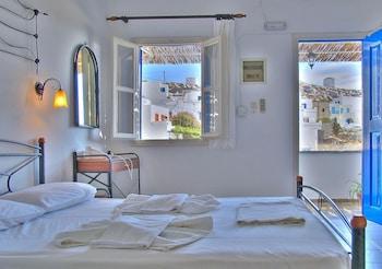 Politimi Studios Amorgos Exteriér fotografie