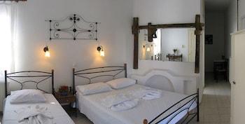 Politimi Studios Amorgos Exteriér fotografie