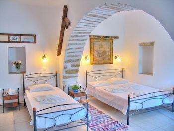 Politimi Studios Amorgos Exteriér fotografie