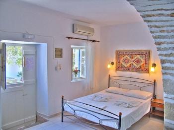 Politimi Studios Amorgos Exteriér fotografie