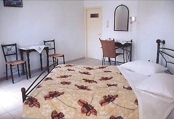 Politimi Studios Amorgos Exteriér fotografie