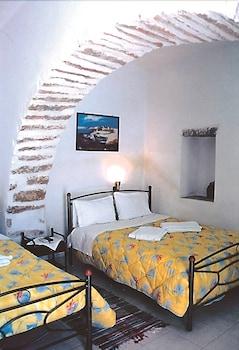 Politimi Studios Amorgos Exteriér fotografie