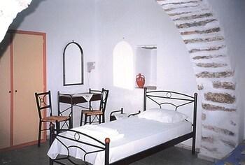Politimi Studios Amorgos Exteriér fotografie